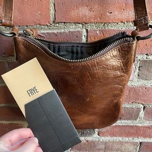 NWT Frye Crossbody Purse!